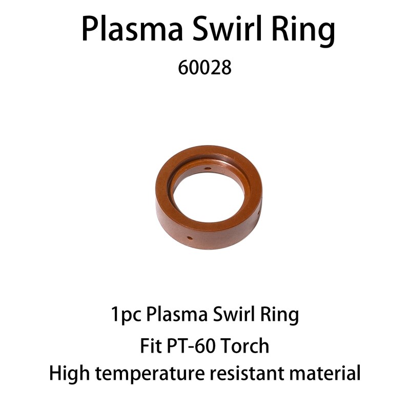 23PCS Plasma Torch Tips Kit 40-50A 1.0mm for IPT-60/PT-60/IPT-40/PT40 with