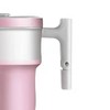 ‑ Foldable Electric Kettle 800W Silicone Portable Collapsible Thermostatic Control
