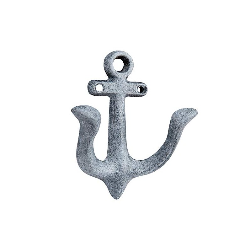 Clayre & Eef 6H1298 Wall Hook 9 x 5 x