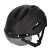 Smart Bicycle Helmet 4K HD Camera Magnetic Goggles Emergency Storage