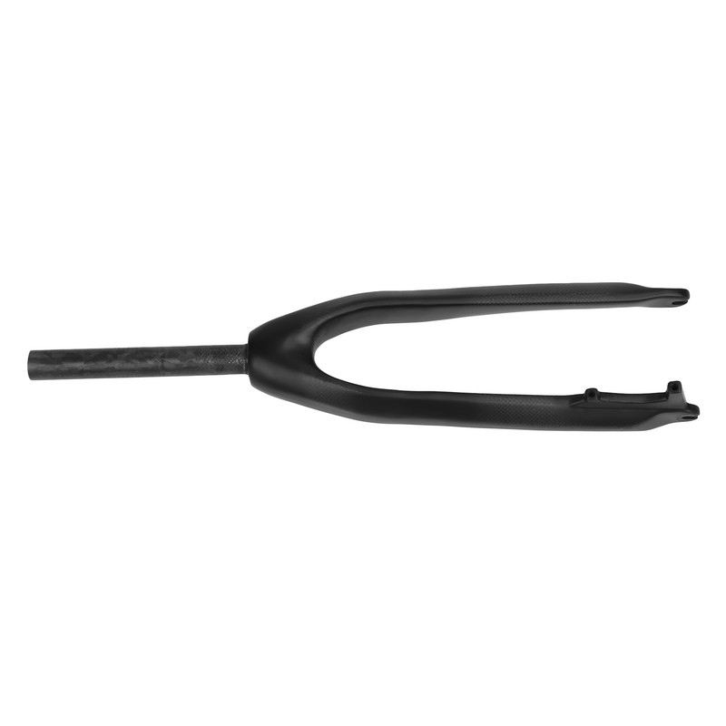 24inch Mountain Bike Fork Shock Absorption 3K Pattern Carbon Fiber