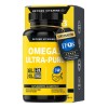 Omega 3 Ultra Premium con 360mg EPA y 240mg DHA
