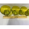 Blenko Vintage Blenko 11 Oz Flat bottom hand blown Tumblers.