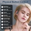 FUN-FANTAs Wireless Earbuds Bluetooth Headphones 48Hrs Playtime with LED Display