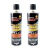 2 Pack Pipeman's Aerosal Adhesive Spray Glue Fabric Carpet Speaker
