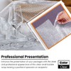 Bubble Wrap Roll For Packaging - 300mm Wide Clear Polythene