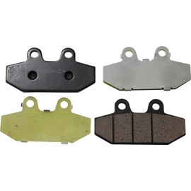 Lyndall Brakes 7283-Z Z Plus Brake Pads
