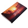 JAROGRAF Wall Calendar 2025 - 3-Month Calendar with Practical Wall