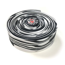 Cinelli Zebra Handle Bar Tape- Blk/Wht,