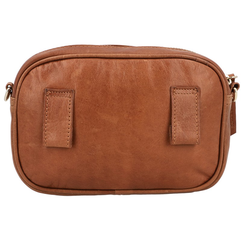 Gusti Sofia Leather Shoulder Bag, Shoulder Bag, Belt Bag, Party