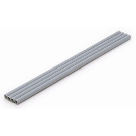 Plush = Pipe [Gray] Meat Thick Outer Diameter 7.0 mm