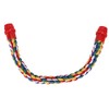 Bird Rope Perches, Bird Spiral Rope Perch, Cotton Parrot Swing