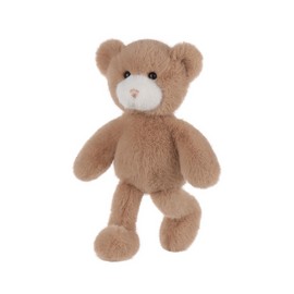 Apricot Lamb Active Bear Stuffed Animals for Kids, Soft Cute Plush Toys for Baby Girl and Boy, Fluffy Active Bear 8.3 Inches