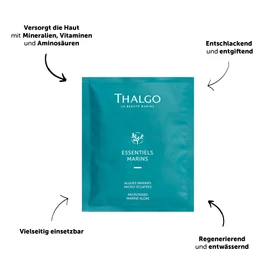 THALGO Marine Essentials Micropulverised Seaweed 10 x 40 g