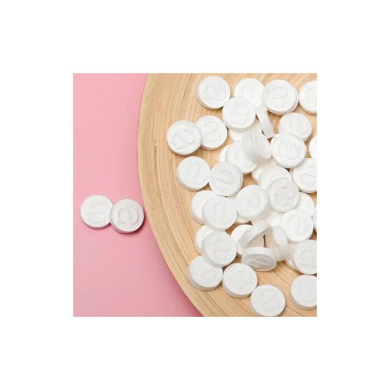 100pcs Diy Papel De Máscara Desechable Mascarilla En Pastill
