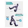 Hypersonic Car Headrest Hanger Hook Front Back Seat Durable Holder