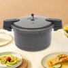 9L/9.5Qt Canner Pressure Cooker Pressure Cooker Large Capacity,Alumi