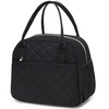 LOIDOU Insulated Lunch Bag, Small Cooler Bag for Office, School,