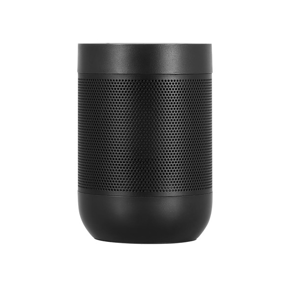 ZYMY Small Bluetooth Speaker with Wireless Stereo Pairing & Punchy