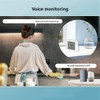 Snblzhef Tuya Smart Home WiFi Temperature & Humidity Sensor with