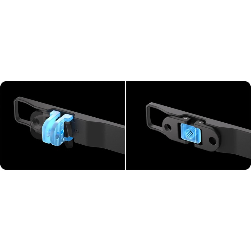 Insta360 X3 Horizontal Action Mount (CINSBAQM)