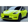 AUTOGOODY 120" x 60" Gloss Neon Green Vinyl Film Wrap
