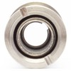 Sweet by Ultion Black Spyhole, 35-60mm. Security Spy Hole for