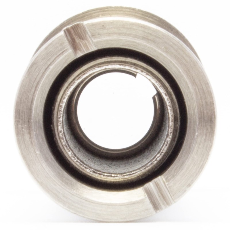 Sweet by Ultion Black Spyhole, 35-60mm. Security Spy Hole for