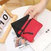 Coin Purse,2 Pcs Portable Coin Bag Oxford Cloth Waterproof Mini