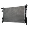 Radiador Para Ford Ikon Hatch Back 2013 2014 2015