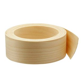 Pine, White 2" x 25' Edging Edge Banding Tape