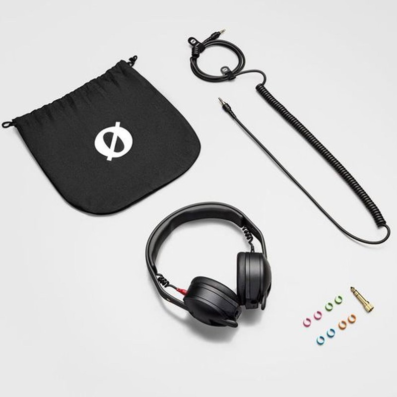 Rode NTH-50 Closed On-Ear Headphones with Keepdrum Wall Mount