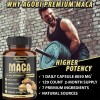 Balincer Maca + Ashwagandha: Enhances vitality, endurance and protection, men's