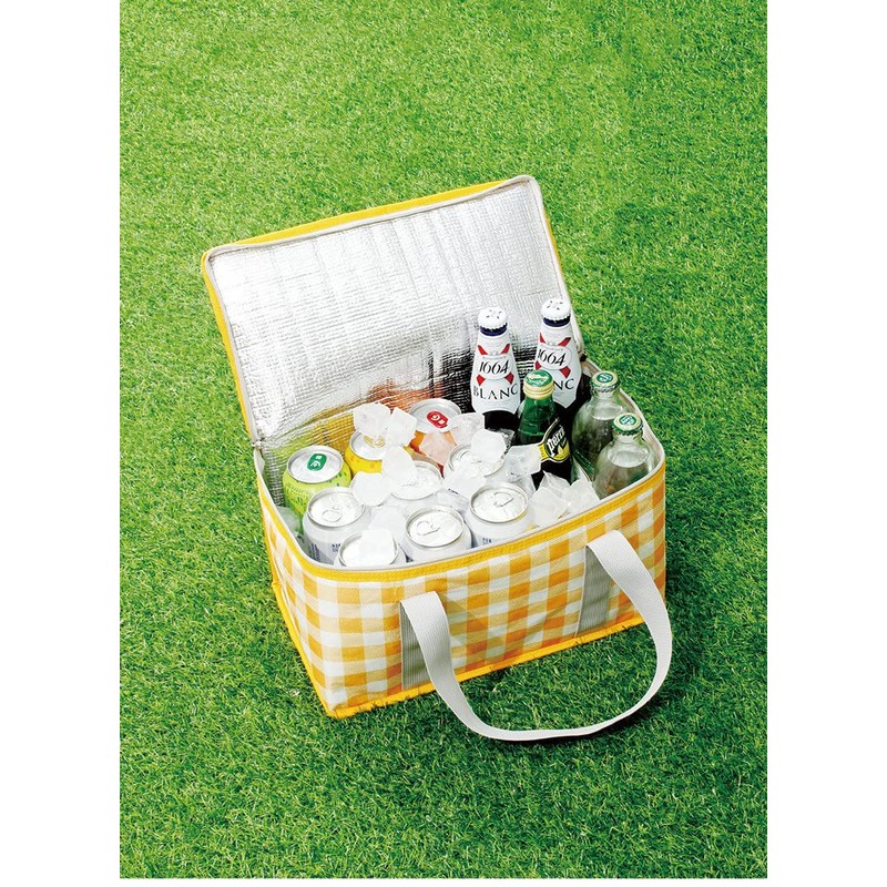 Cool Bag, Cooling Insert, Thermal Bag for Folding Box, Cool