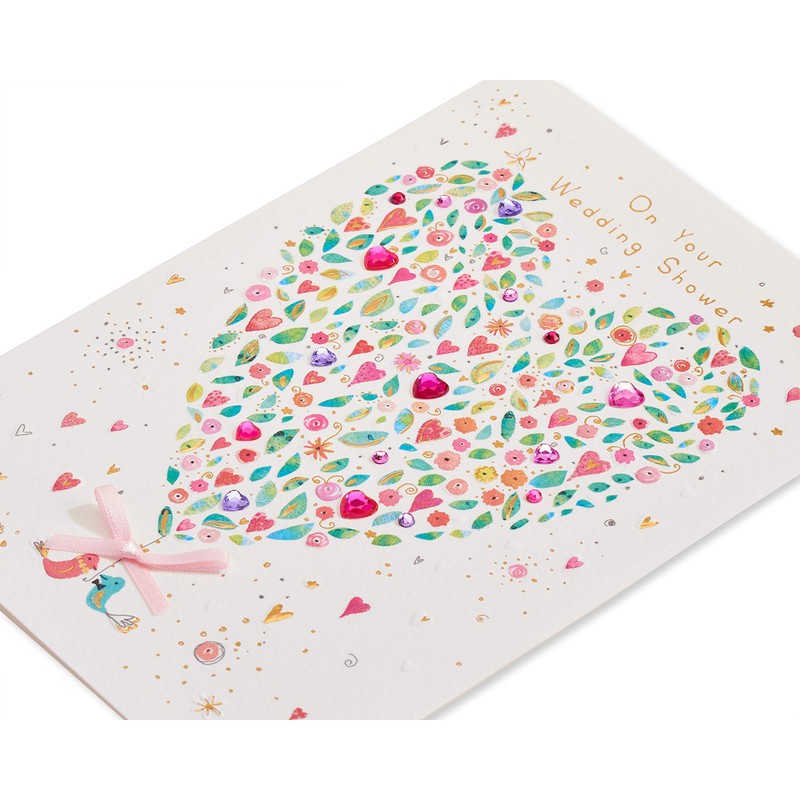 Papyrus Wedding Shower Card - Designed by House of Turnowsky