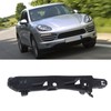 Front Bumper Bracket Fixed Bumper Protection Retainer For Cayenne 92A