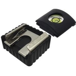 Audiophan Metal Hot Shoe Adapter SC-6 Standard 1/4" Screw for 580EX II 580EX 430EX II 430EX II 430EX etc Flash Cover & Shoe Adapter Level Set 1 Pair