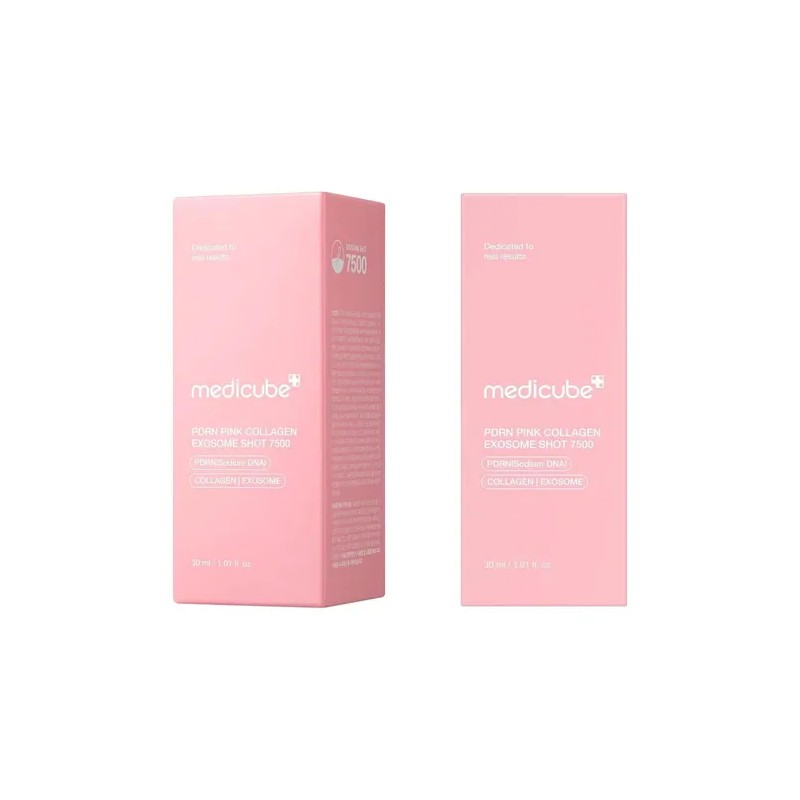 C Collagen Pink Exosome Shot 7500 Intensive Matu