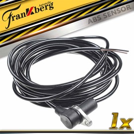 ABS Sensor Rear Axle for V-Class 638/2 Vito Bus W638 2.0L-2.8L 1996-2003 A6385420417