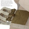LIVANS Quick Release Buckle Set for Plate Carrier,Molle Side Belt