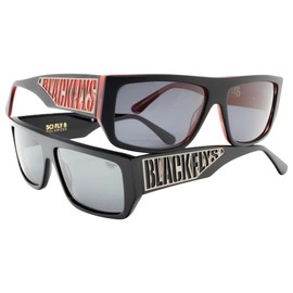 Black Flys Sci Fly 8 Handmade Sunglass