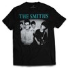 Smiths Band T-Shirt - Men's Vintage Rock Graphic Tee 80s
