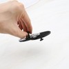 EMSea 4 x Floor Mats Hook Buckle Clip Fixings 07149166609