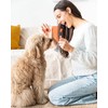 Paw Ready Pet Toothbrushing Assistant for Puppies' Dogs and Cats