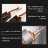 ChgImposs RS550 DC Motor 18V 23000 RPM High Speed DC