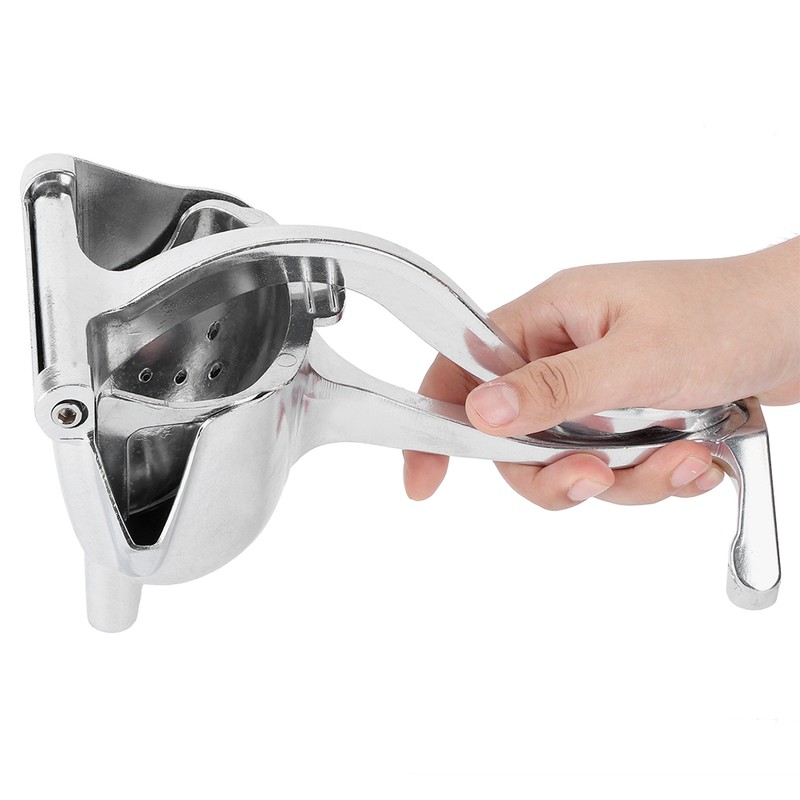 Portable Manual Fruit Juicer Lemon Orange Citrus Squeezer Extractor Squeezing