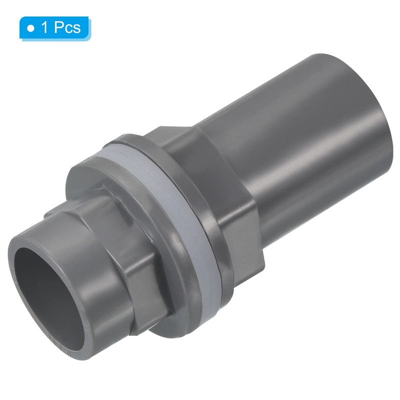 PATIKIL GASKETED PIPE JOINT PVC WATER TANK PIPE SUPPLY PVC