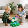 Veoasis Interactive Whack a Mole Game Toys for Ages 2-4,
