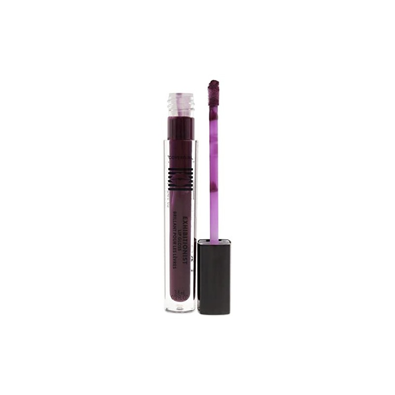 COVERGIRL Exhibitionist Lip Gloss, Low Key