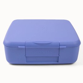 MontiiCo Bento Feast Lunch Box, Splash